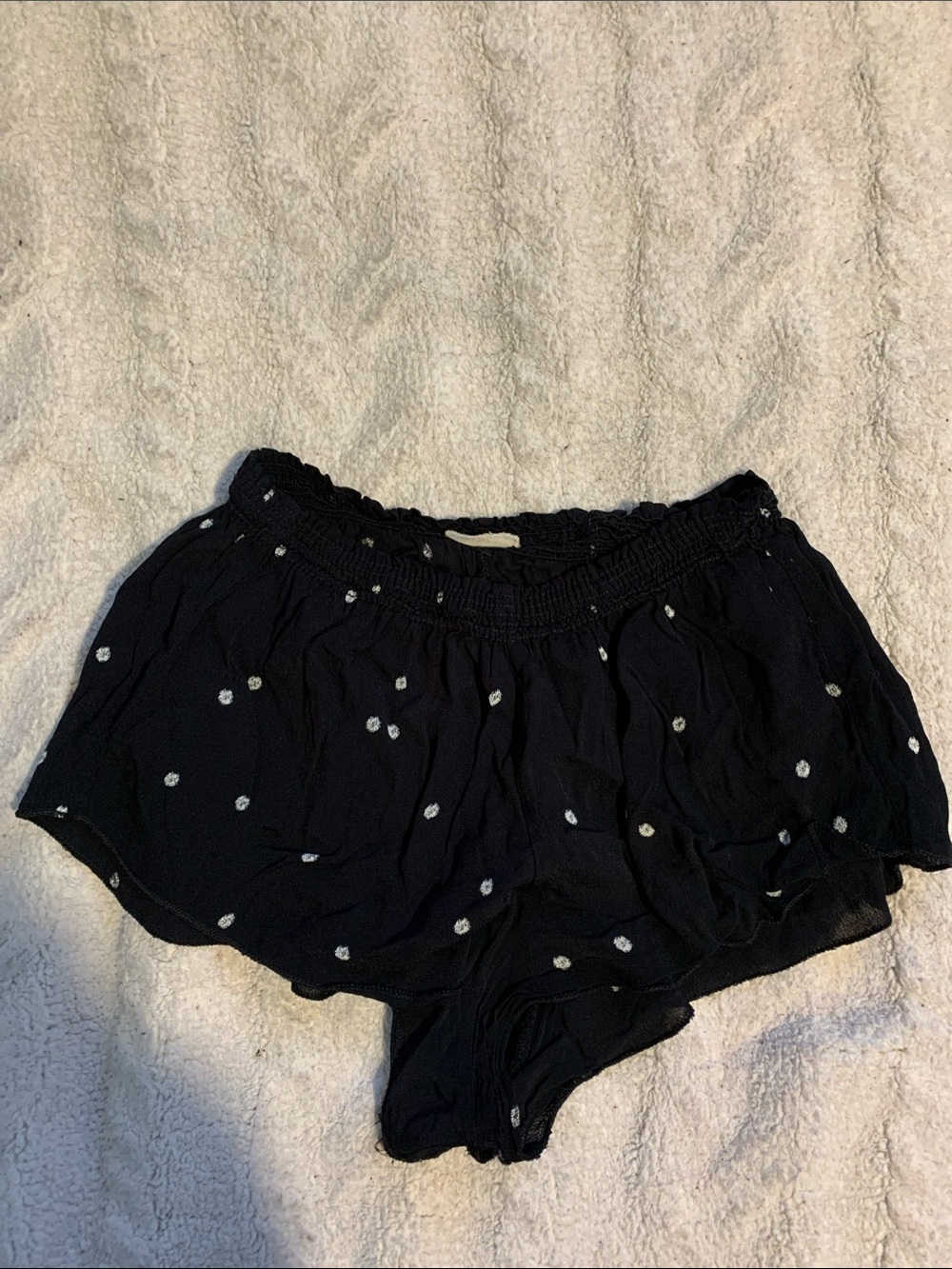 Brandy Melville Polka Dot Shorts